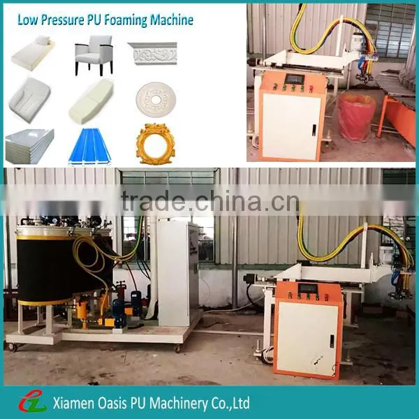 2016 Portable Low Pressure PU Foam Injecting Machine photo-6