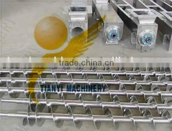 China Supplier Chemical Metallurgy Industry Airtight Flexible Powder Screw Feeder Machine photo-3