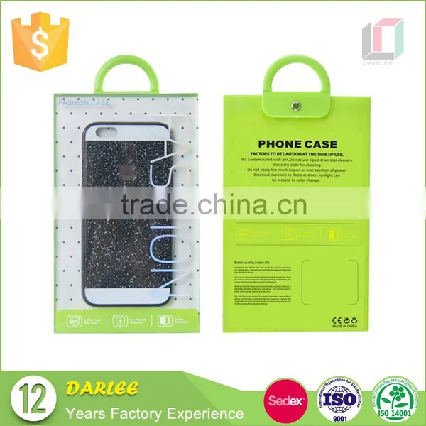 Top Grade Color Printing Special Shape Luxury Cell Phone Case Paper Packing Box photo-5