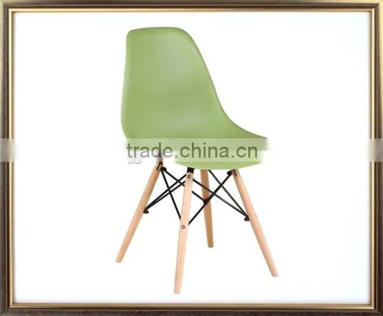 Plastic Top Living Room Leisure Chair