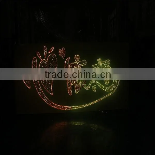 Guzhen YEENOO Fiber Factory Chandelier Factory Modern Lighting Factory China With Billboards Shop Sign Publicity Brand photo-6
