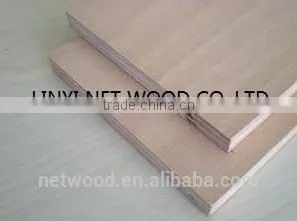 4x8 2mm Indoor Usage Furniture Grade Commercial Okoume Plywood