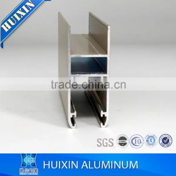 Iraq Aluminum Profile for Making Window and Door Frame photo-2