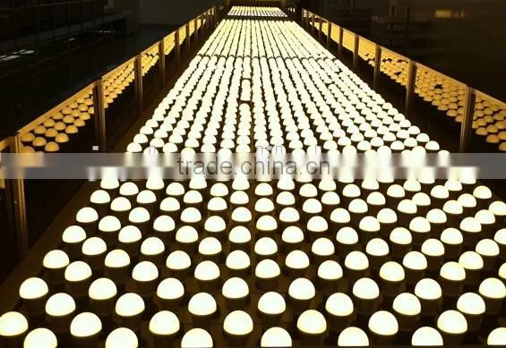 Good Quanlity Plastic and Aluminum 5w 7w 9w A60 Led Bulb photo-5