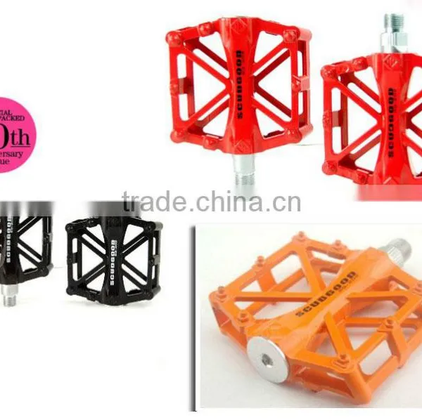 Perlin Aluminum Pedal Bearing Pedals for Mountain Bike/road Bike photo-2