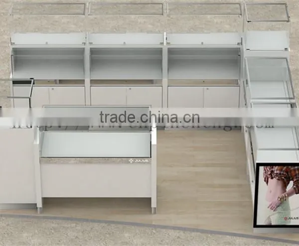 Mobile Phone Accessories Customized Display Kiosk Design photo-4