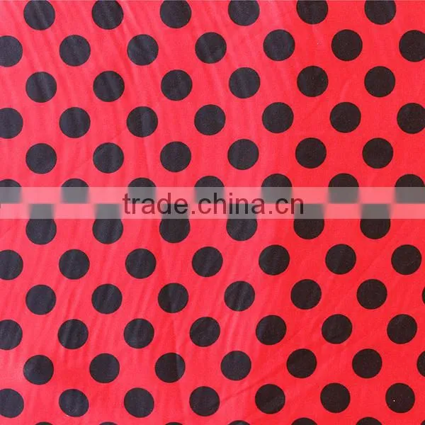 2015 Fashion Vatinage Material Wholesale Polyester Textile Material Fabric Different Kinds Fabric photo-3