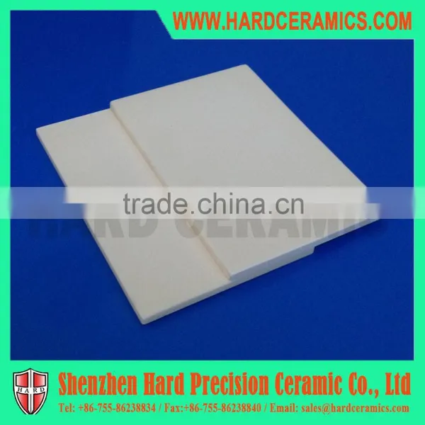 Supply 100mm x 100mm Alumina Ceramic Block photo-3