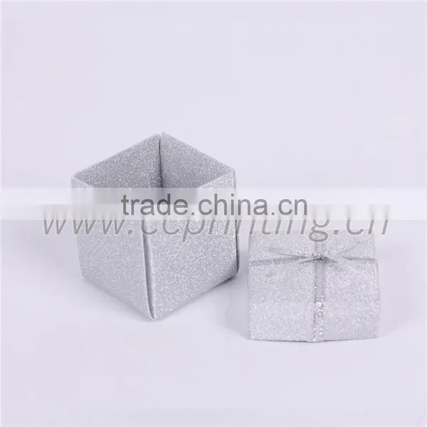 Custom Printing Bow Tie Gift Packaging Paper Box photo-5