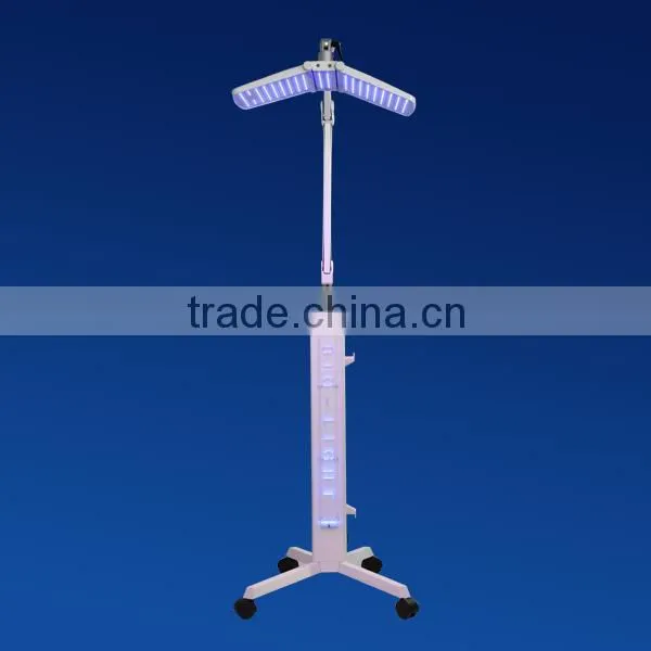 630nm Blue Professional PDT LED Light Facial Therapy Skin Toning Equipment For Skin Rejuvenation FDA Certificate photo-2