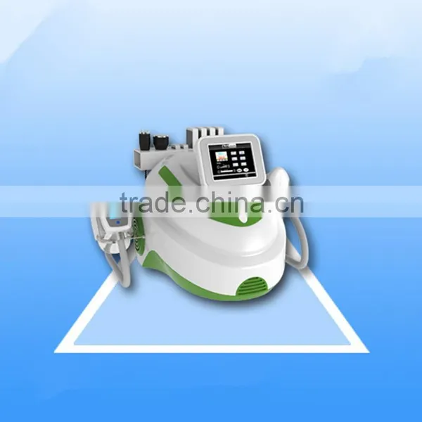 Popular Cavitation Lipolaser Machine/Lipolaser Cryo Machine/Lipolaser 32kHZ Cavitation Cryo RF Slimming Machine For Slimming Cellulite Reduction photo-2