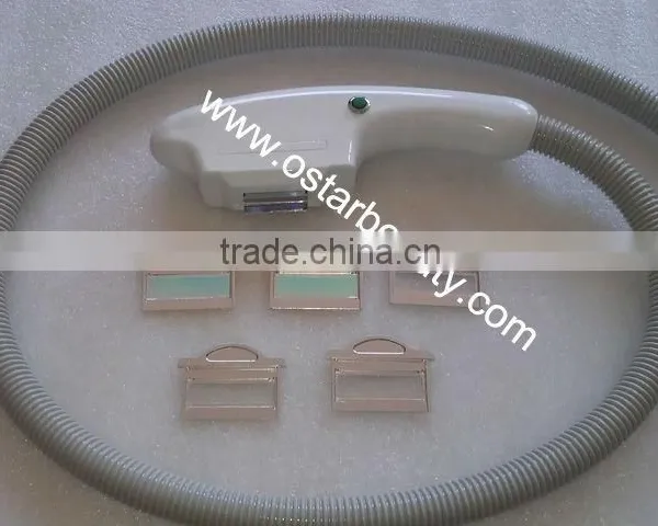 Multifunction rf +ipl Yag Laser Hair Removal Machine for Sale photo-4