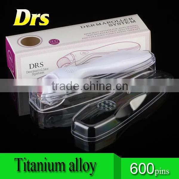 1mm 600 Microneedle Derma Roller Dermaroller Micro Needle Therapy Skin photo-5