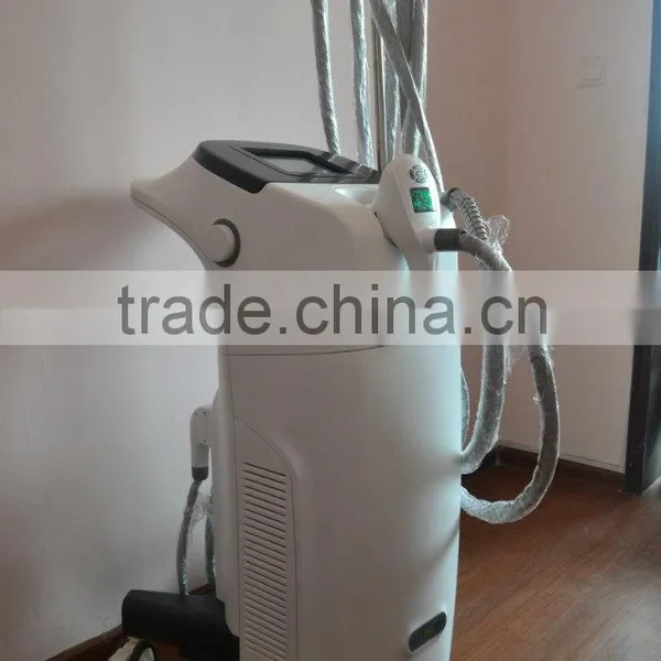 Combines RF, Laser, Vacuum Roller Machine for Body Shaping (V8) photo-3