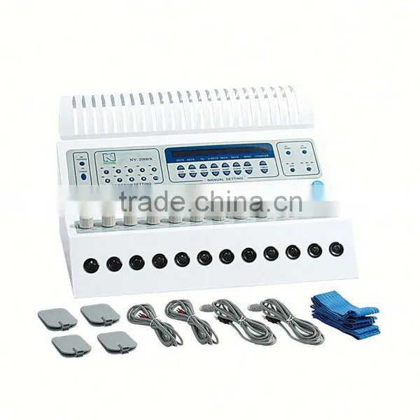 Nv2000 High Efficiency Weight Loss Machine Fat Burning Instrument photo-2