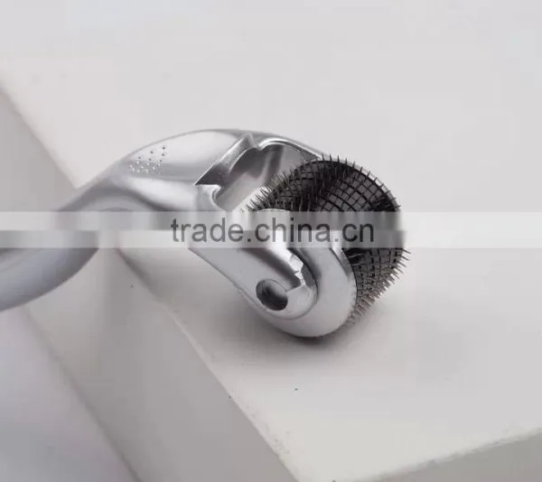 Newest 540 Needles Stainless Steel and Titanium Derma Roller photo-5