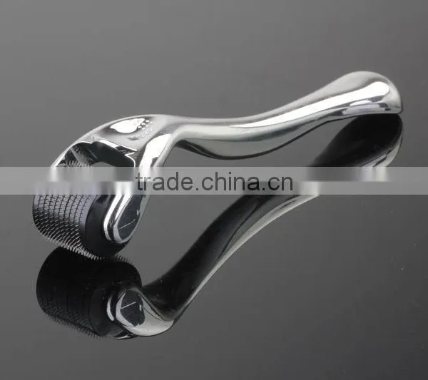 Better Products ! DRS540 ! Microneedle Skin Care System CE 540 Needles Derma Roller for Hairloss Treatment photo-3