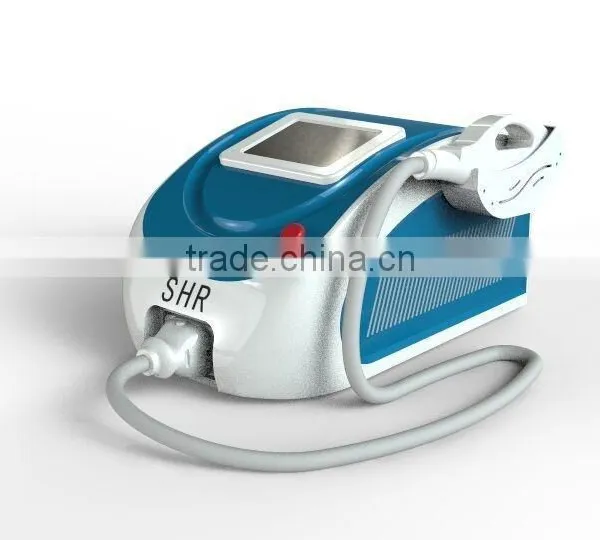 2015 New Design Portable Color Touch Screen Ipl Shr/ipl Shr Laser/ipl Shr Hair Removal Machine photo-4