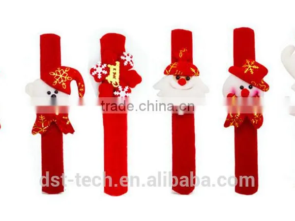 Christmas Clap Bracelet photo-2