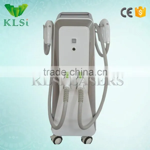Multifunction Optimal Pulse Technology SHR Fast Hair Removal Machine photo-3