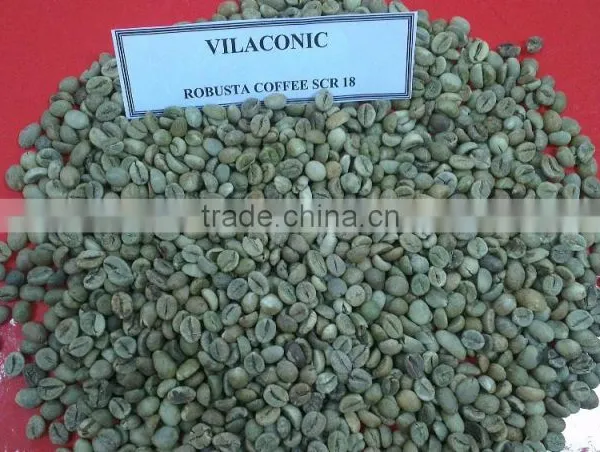 ROBUSTA COFFEE BEANS photo-2
