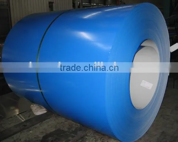 DX51D SGCC PPGI Prepainted Galvanized Steel Coil Manufacturer photo-4