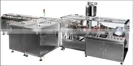 HY-ZK Automatic Suppository Shell Making Machine photo-3