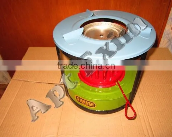 Beautiful Design Square Indian Oil Cooking Kerosene Wick Stove photo-2