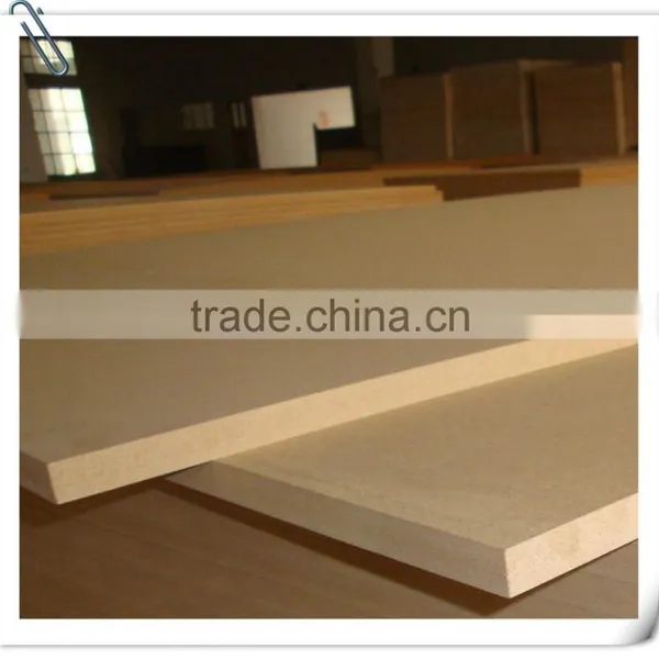 Mdf Wave Panel Board/ MDF Laminated /coloured Mdf Sheet photo-5