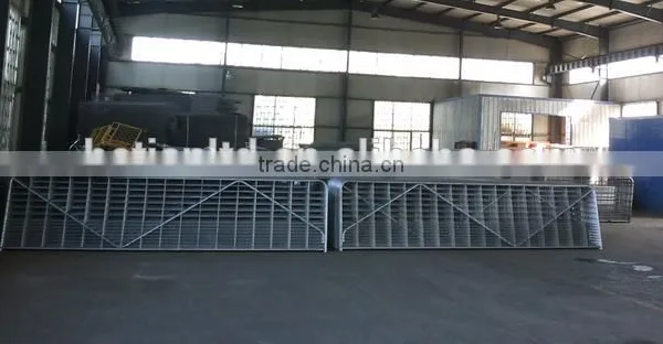 Cattle Yard Fence Panel Heavy Duty Cattle Fence Panel Pasutre Fence Panel photo-6