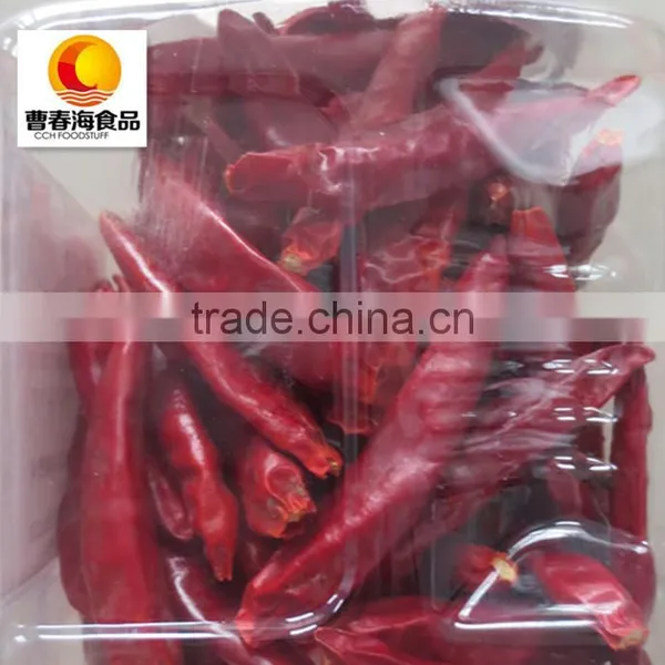 New Crop Dry Red Whole Chilli Exporter photo-5