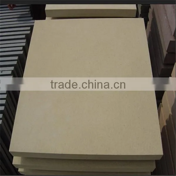 Hot Sale Yellow Color Sandstone for Swimming Pool photo-2