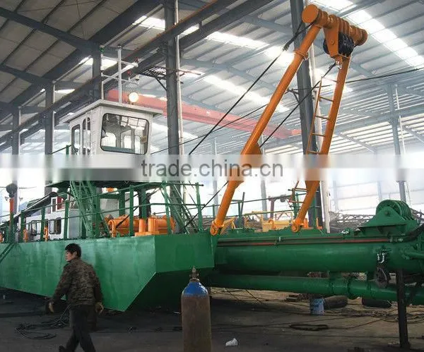 Cutter Suction Dredger photo-3