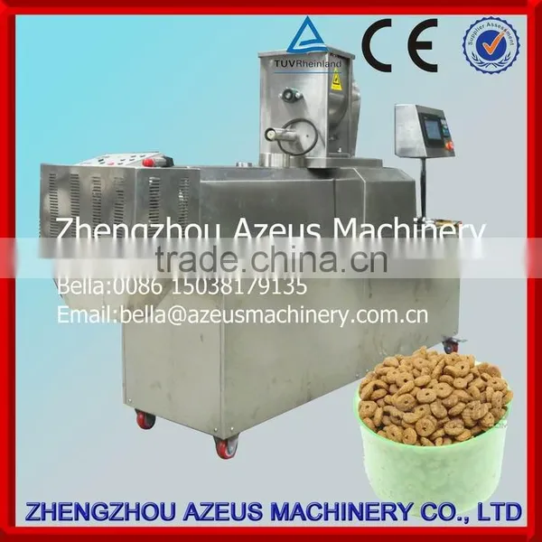 Pet Food And Snacks Twin Screw Extruder