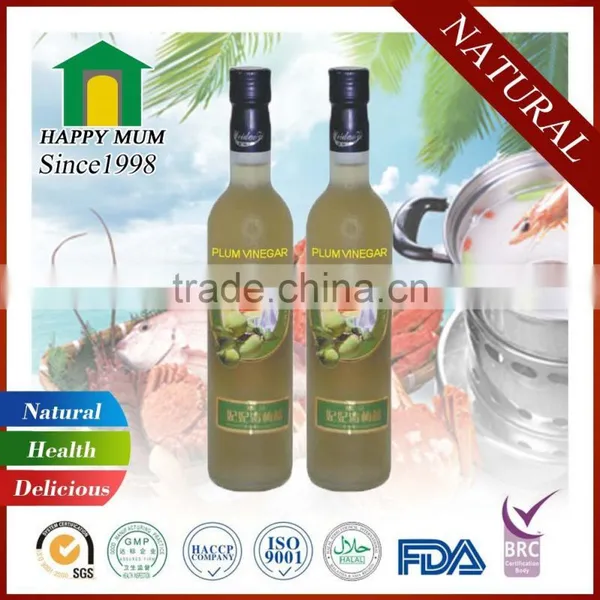FDA FOS Plum Essence Vinegar 500ml