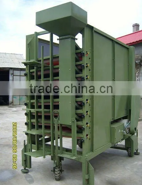 5XDF-4\6 Belt Cleaner Agriculture Products Processing Machine