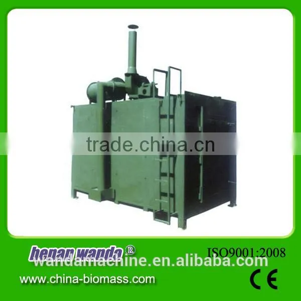 WANDA Smokeless High Temperature Carbonization Furnace photo-6