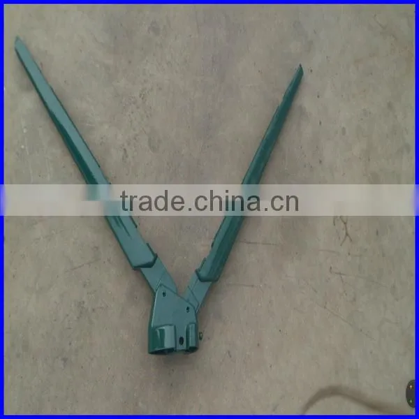 Curvy Welded Fence / Airport Security Welded Mesh / Garden Curvy Welded Fence photo-5