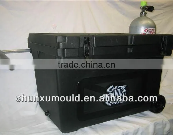 Rotomolding Waterproof Box Divebox Made of PE