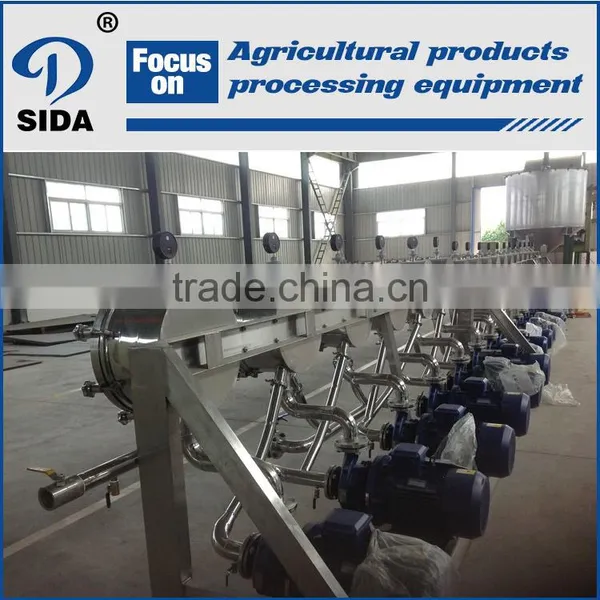 Starch Concentrated Machine Hydro-cyclone photo-5