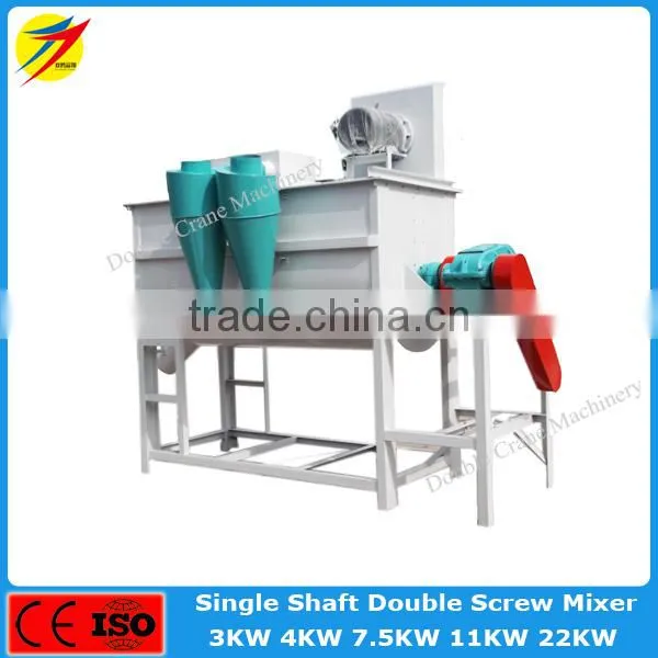 Animal Farm Chicken Feed Grinder and Mixer Machine With Low Cost photo-2