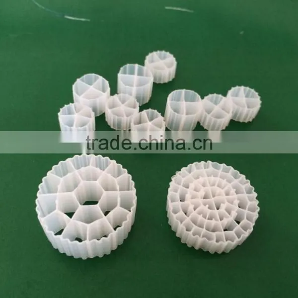 High Efficient Bio Packing Media, Plastic Packing Media photo-5