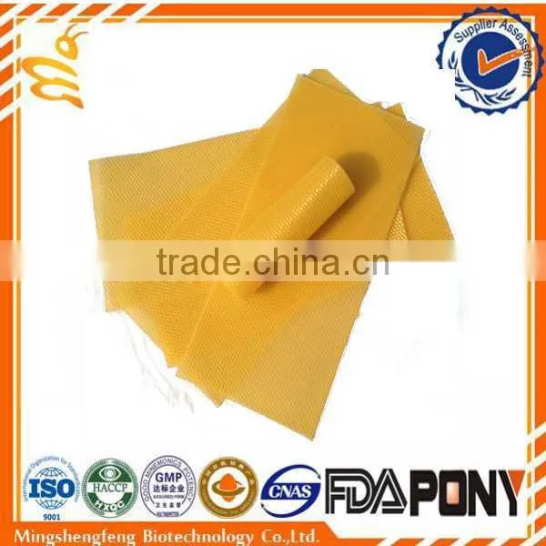 Hot Sale Bee Tool Plastic Comb Beewax Foundation Sheets photo-4