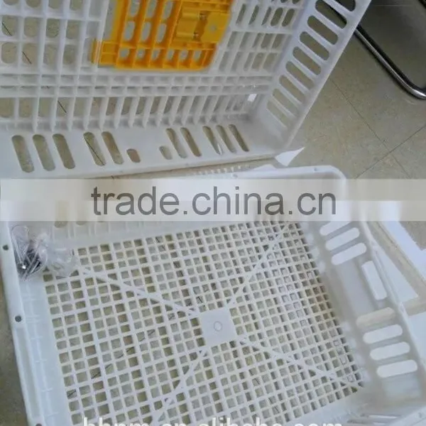 2016 Cost-effictive Good Quality Plastic Transport Chicken Crate/cage for Sale photo-4