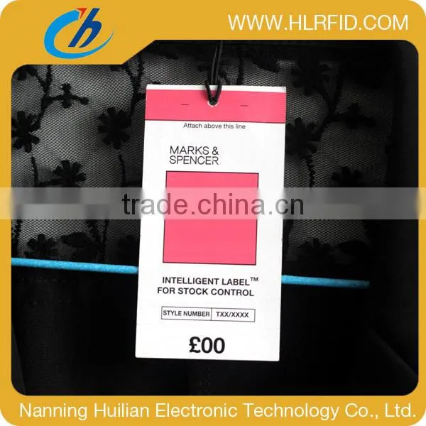 Hot Sale and Good Quality Clothes Tag / Garment Hang Tag / ID Card photo-2