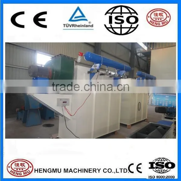 Well Working Easy Operating Machine Flat Fliter Flat Bag Impulse Filter photo-4