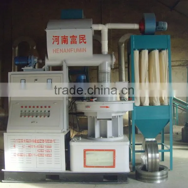 Best Sales Automatic Biomass Wood Pellet Machine photo-4