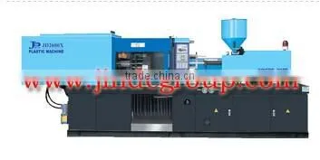 JINDE Injection modling machine with Europe and Asia robot