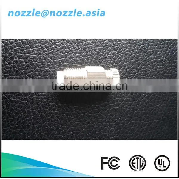 OEM Custom Saving Water Fine Fog Misting Spray Nozzle photo-2