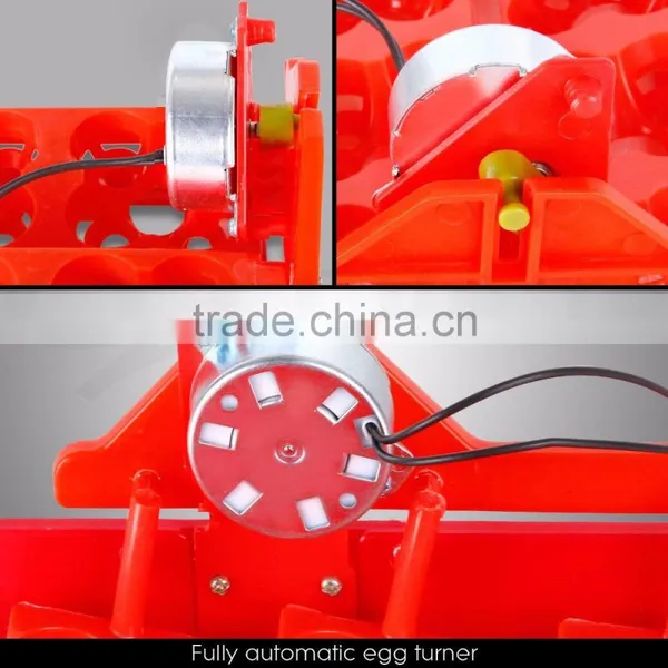 Poultry Egg Incubator,automatic Egg Incubator for Sale in Quail Farming photo-5